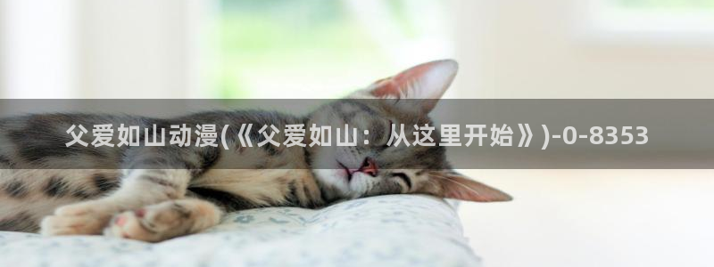 完美世界动漫